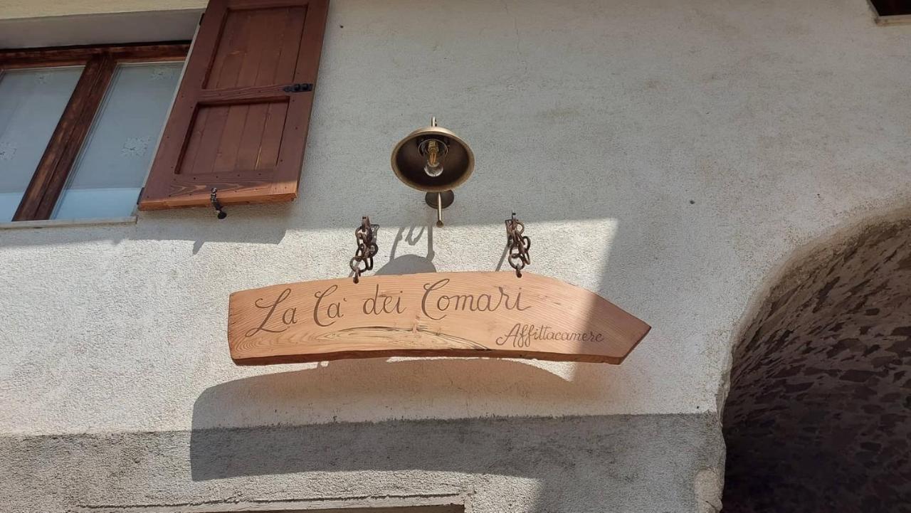 La Ca' Dei Comari - Locanda Da Tullio Capovalle Exterior foto