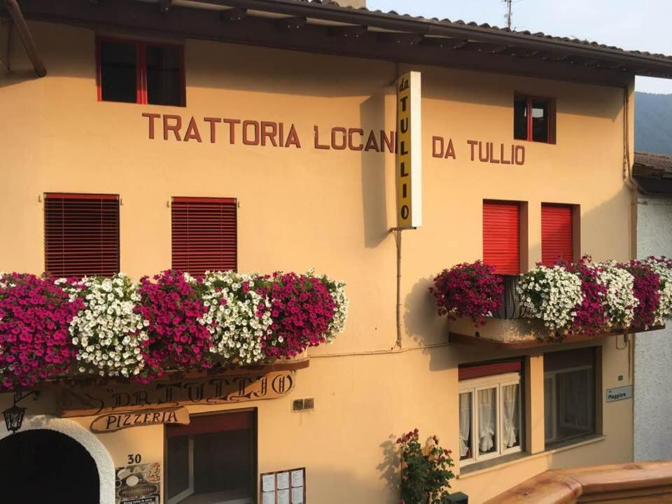 La Ca' Dei Comari - Locanda Da Tullio Capovalle Exterior foto